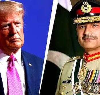 अमेरिका-ईरान तनाव के बीच तेहरान पहुंचे असीम मुनीर, ट्रंप ने ईरान को बातचीत की मेज पर लाने को कहा था