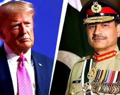 अमेरिका-ईरान तनाव के बीच तेहरान पहुंचे असीम मुनीर, ट्रंप ने ईरान को बातचीत की मेज पर लाने को कहा था