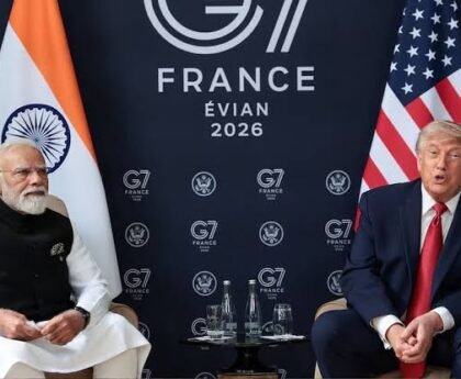 G7 में मोदी-ट्रंप की मुलाकात पर अमेरिकी राजदूत का दावा, ‘भारत ने सवाल न पूछने की अपील की थी’