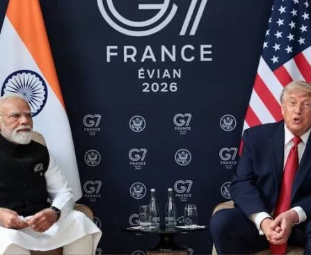 G7 में मोदी-ट्रंप की मुलाकात पर अमेरिकी राजदूत का दावा, ‘भारत ने सवाल न पूछने की अपील की थी’