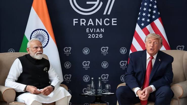 G7 में मोदी-ट्रंप की मुलाकात पर अमेरिकी राजदूत का दावा, ‘भारत ने सवाल न पूछने की अपील की थी’