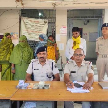 मोतिहारी में नवजात की कथित खरीद-बिक्री का खुलासा, माता-पिता समेत 5 गिरफ्तार
