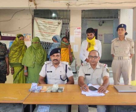 मोतिहारी में नवजात की कथित खरीद-बिक्री का खुलासा, माता-पिता समेत 5 गिरफ्तार