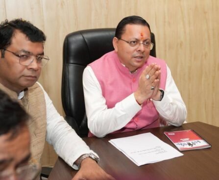 उत्तराखंड में आवास विभाग की योजनाओं की समीक्षा, मास्टर प्लान से लेकर RERA तक कार्यों में तेजी के निर्देश