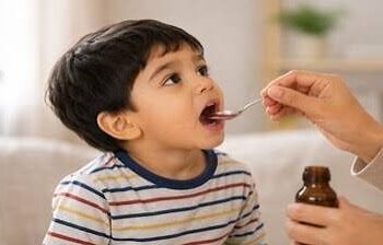 बच्चों की सर्दी-जुकाम की दवाओं पर सरकार का बड़ा फैसला