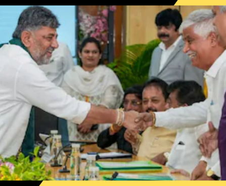 कर्नाटक में कैबिनेट फेरबदल से कांग्रेस में मचा सियासी घमासान, दो विधायकों के इस्तीफे के बाद बढ़ी बगावत की आशंका