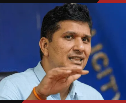 सौरभ भारद्वाज का BJP पर पलटवार, ₹22,000 करोड़ के विज्ञापन खर्च पर उठाए सवाल