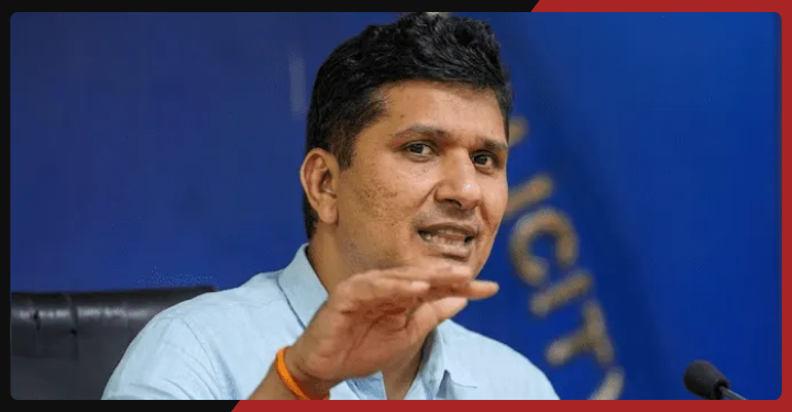 सौरभ भारद्वाज का BJP पर पलटवार, ₹22,000 करोड़ के विज्ञापन खर्च पर उठाए सवाल
