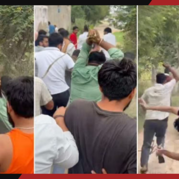 राजस्थान में स्कूल निरीक्षण के दौरान CJP टीम पर हमले का आरोप, वीडियो से गरमाया विवाद