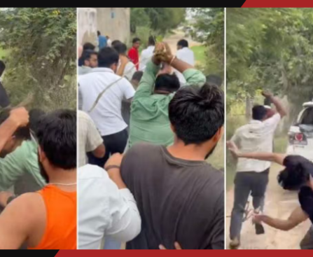 राजस्थान में स्कूल निरीक्षण के दौरान CJP टीम पर हमले का आरोप, वीडियो से गरमाया विवाद