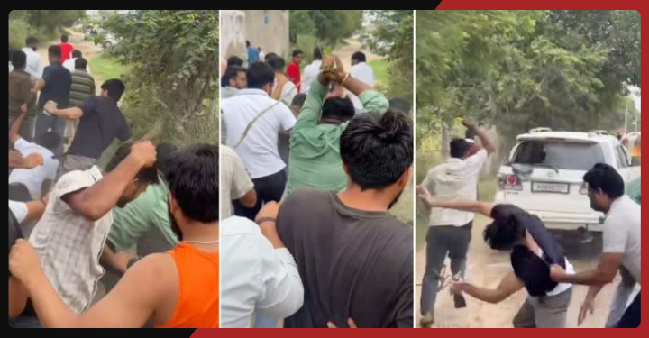 राजस्थान में स्कूल निरीक्षण के दौरान CJP टीम पर हमले का आरोप, वीडियो से गरमाया विवाद