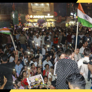 रांची बना ‘जंतर-मंतर’: छात्र आंदोलन का छठा दिन, CJP के समर्थन से तेज हुई सरकार पर जवाब देने की मांग