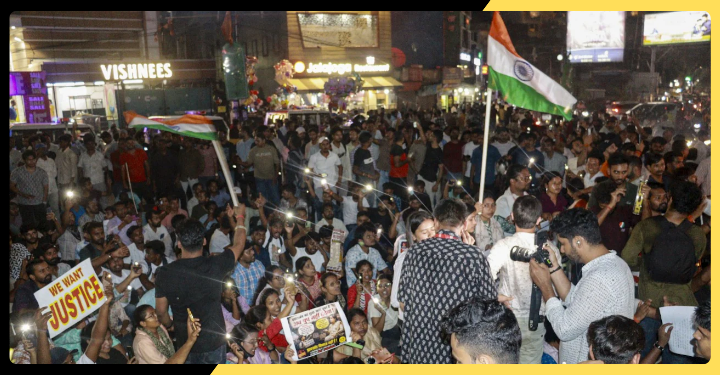 रांची बना ‘जंतर-मंतर’: छात्र आंदोलन का छठा दिन, CJP के समर्थन से तेज हुई सरकार पर जवाब देने की मांग
