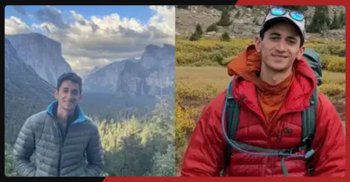 अमेरिका में ट्रैकिंग पर गए भारतीय मूल के पीएचडी छात्र की मौत, कई दिनों की तलाश के बाद मिला शव