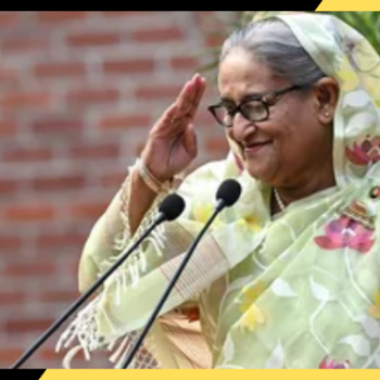 नई दिल्ली में शेख हसीना के संभावित भाषण पर बांग्लादेश ने भारत से मांगा रुख स्पष्ट करने का आग्रह