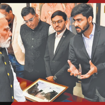 भारत बनेगा ग्लोबल स्पेस हब? पीएम मोदी ने स्टार्टअप्स से कहा- दुनिया को भारत की ओर आकर्षित करना होगा