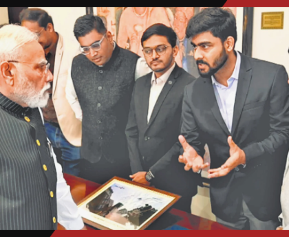 भारत बनेगा ग्लोबल स्पेस हब? पीएम मोदी ने स्टार्टअप्स से कहा- दुनिया को भारत की ओर आकर्षित करना होगा