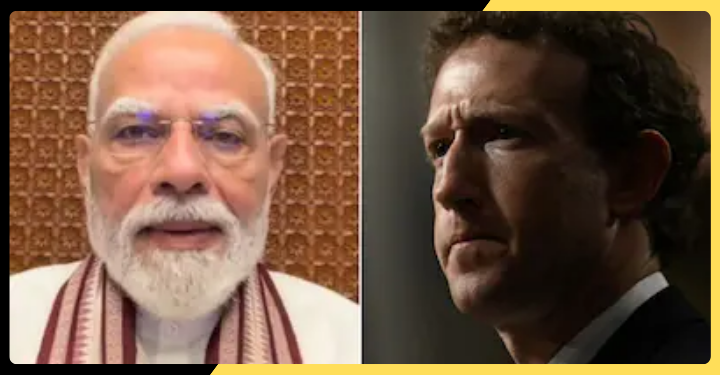 3 महीने में माफी मांगें जुकरबर्ग, वरना छिन सकता है ‘सेफ हार्बर’ का संरक्षण: पैनल की सख्त चेतावनी