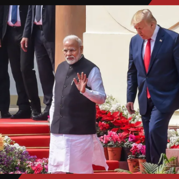 अमेरिका ने भारत को बताया ‘शैडो ट्रांसशिपमेंट नेटवर्क’ का हिस्सा, चीन के सामान पर टैरिफ बचाने का आरोप