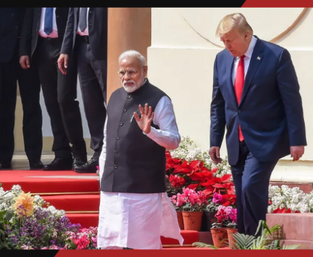 अमेरिका ने भारत को बताया ‘शैडो ट्रांसशिपमेंट नेटवर्क’ का हिस्सा, चीन के सामान पर टैरिफ बचाने का आरोप