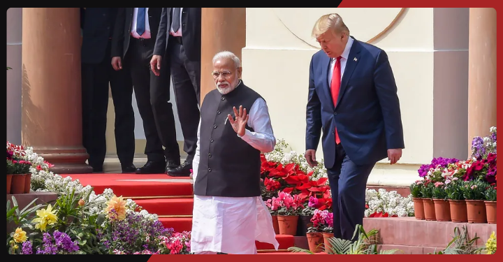 अमेरिका ने भारत को बताया ‘शैडो ट्रांसशिपमेंट नेटवर्क’ का हिस्सा, चीन के सामान पर टैरिफ बचाने का आरोप