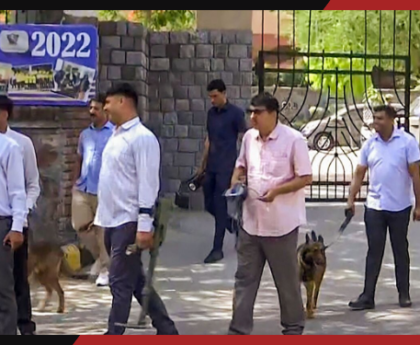 स्वतंत्रता दिवस से एक दिन पहले दिल्ली हाई कोर्ट को बम की धमकी, सुरक्षा एजेंसियों में हड़कंप