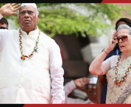 ‘वंदे मातरम्’ पर सोनिया गांधी को लेकर विवाद, कांग्रेस ने दी सफाई; बीजेपी के आरोपों से गरमाई सियासत
