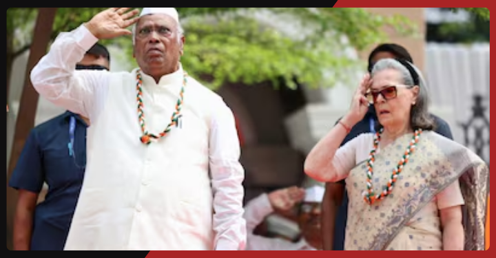‘वंदे मातरम्’ पर सोनिया गांधी को लेकर विवाद, कांग्रेस ने दी सफाई; बीजेपी के आरोपों से गरमाई सियासत