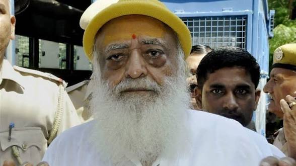 आसाराम बापू की अंतरिम जमानत याचिका खारिज, सुप्रीम कोर्ट से नहीं मिली राहत