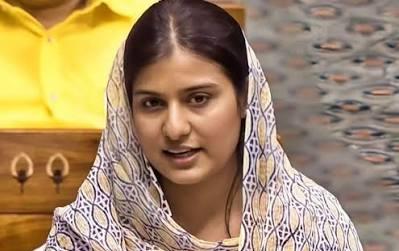 ‘आश्वासन मिला था, लेकिन सरकार ने जवाब नहीं दिया’, संसद में गतिरोध पर सपा सांसद इकरा हसन का बयान