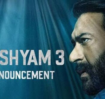 ‘दृश्यम 3’ से अजय देवगन रच सकते हैं नया इतिहास! 300 करोड़ क्लब में एंट्री की उम्मीद