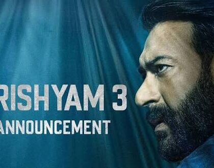 ‘दृश्यम 3’ से अजय देवगन रच सकते हैं नया इतिहास! 300 करोड़ क्लब में एंट्री की उम्मीद