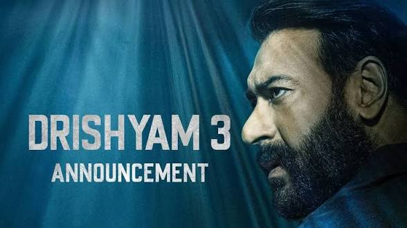 ‘दृश्यम 3’ से अजय देवगन रच सकते हैं नया इतिहास! 300 करोड़ क्लब में एंट्री की उम्मीद