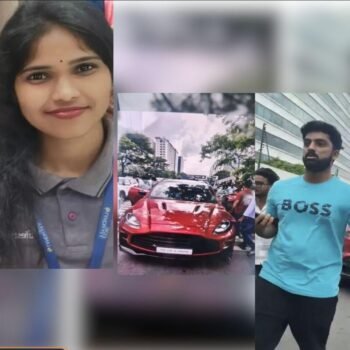 हैदराबाद में दर्दनाक सड़क हादसा, 26 साल की महिला की मौत, राज्यसभा सांसद के बेटे पर केस