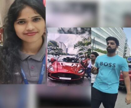 हैदराबाद में दर्दनाक सड़क हादसा, 26 साल की महिला की मौत, राज्यसभा सांसद के बेटे पर केस