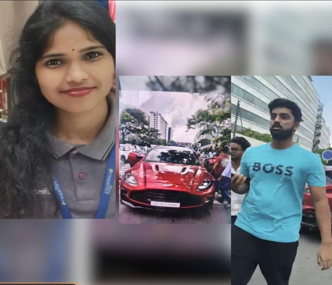हैदराबाद में दर्दनाक सड़क हादसा, 26 साल की महिला की मौत, राज्यसभा सांसद के बेटे पर केस
