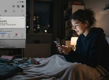 बच्चों के लिए Facebook-Instagram पर 2 घंटे की डेली लिमिट, रात में इस्तेमाल पर रोक