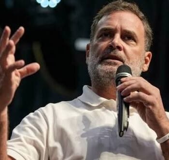 राहुल गांधी की छात्र रैलियों पर नजर रखेगी ‘झूठ की गूंज’ वेबसाइट, 40 दावों का फैक्ट चेक करने का दावा