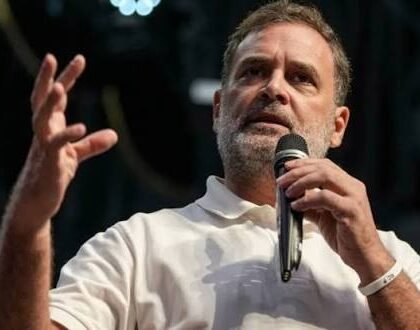 राहुल गांधी की छात्र रैलियों पर नजर रखेगी ‘झूठ की गूंज’ वेबसाइट, 40 दावों का फैक्ट चेक करने का दावा