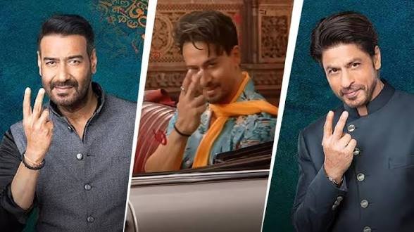 अजय देवगन, शाहरुख खान और टाइगर श्रॉफ को FDA का नोटिस, अब तक नहीं दिया जवाब