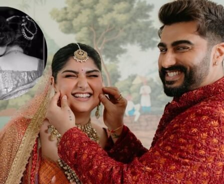 अंशुला कपूर ने शेयर किया शादी का इमोशनल वीडियो, मां मोना को याद कर रो पड़े अर्जुन कपूर