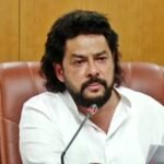 कर्नाटक के मंत्री बी. नागेंद्र ने दिया इस्तीफा