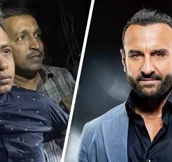 सैफ अली खान पर हमला मामले में आरोपी शरीफुल इस्लाम शेख ने दाखिल की अर्जी