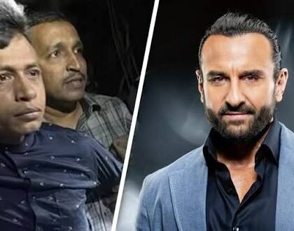 सैफ अली खान पर हमला मामले में आरोपी शरीफुल इस्लाम शेख ने दाखिल की अर्जी