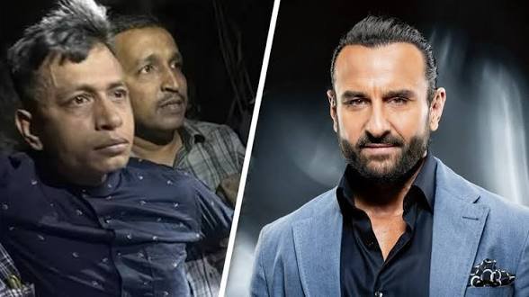 सैफ अली खान पर हमला मामले में आरोपी शरीफुल इस्लाम शेख ने दाखिल की अर्जी