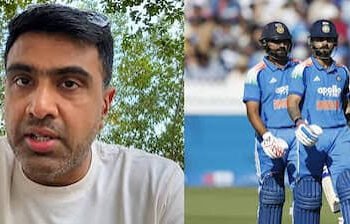 अश्विन ने विराट कोहली को रोहित शर्मा से बताया बेहतर, लेकिन बुमराह को कोहली से ऊपर रखा