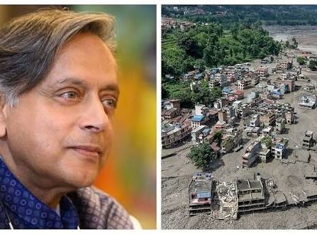 नेपाल बाढ़ में भारत के राहत अभियान की शशि थरूर ने की तारीफ, जयशंकर को लिखा पत्र