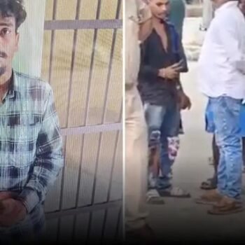 संबलपुर में मीट दुकान मालिक मोहम्मद अनीस की गोली मारकर हत्या