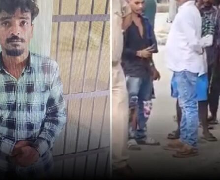 संबलपुर में मीट दुकान मालिक मोहम्मद अनीस की गोली मारकर हत्या