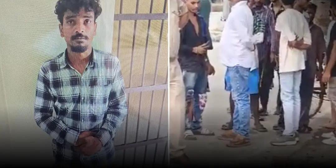संबलपुर में मीट दुकान मालिक मोहम्मद अनीस की गोली मारकर हत्या